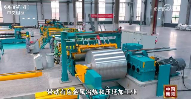 消費企穩、經濟向好，有色金屬壓延加工行業迎暖風
