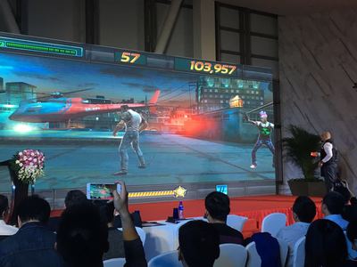 辣椒快打發(fā)布全新品牌戰(zhàn)略，多款電視互動(dòng)游戲亮相推動(dòng)智能娛樂發(fā)展