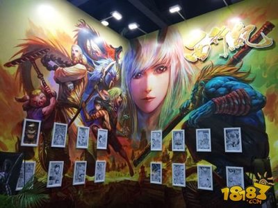 百奧家庭互動(dòng)閃耀2017CICF EXPO 明星IP游戲新品與動(dòng)漫技術(shù)共繪互動(dòng)娛樂新篇章