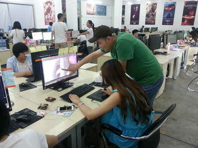 動(dòng)漫制作技術(shù)專業(yè) 在河北軟件職業(yè)技術(shù)學(xué)院數(shù)字傳媒系點(diǎn)燃創(chuàng)意之火