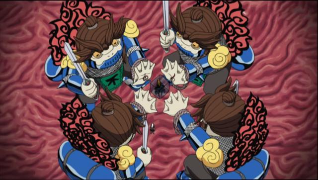 《火影忍者》中的非寫輪眼幻術 不動明王并非最強，幻術世界的多元藝術